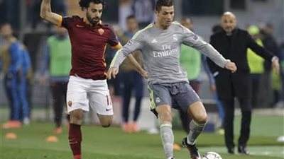 رونالدو يطالب بضم محمد صلاح لريال مدريد