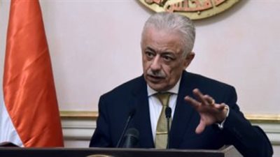 طارق شوقى يعتمد نتيجة امتحان الثانوية الفنية لطلاب البعثة المصرية بالسودان