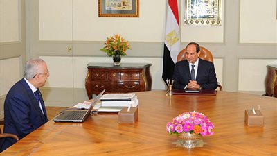 عقب لقاء الرئيس| وزير التعليم لـ