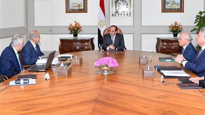  ننشر تفاصيل اجتماع السيسي مع طارق شوقي ورئيس الوزراء وأبرز التكليفات بشأن العام الدراسي المقبل