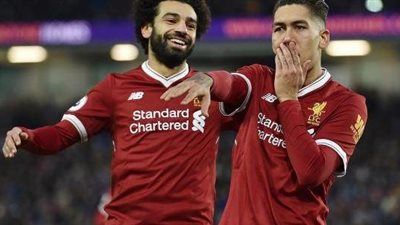 بث مباشر..  ليفربول وبرايتون الدورى الانجليزى الممتاز