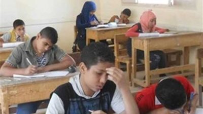 فقأ عين طالب.. وإصابة آخر بجرح قطعى فى الأذن أثناء الامتحانات