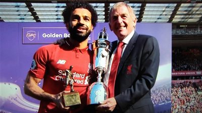 شاهد جميع أهداف محمد صلاح فى الدورى الانجليزى