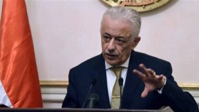 شوقي: مافيش حاجة فى النظام الجديد اسمها نجاح ورسوب.. ولن يتم التطبيق على أى طالب في الدراسة حاليا