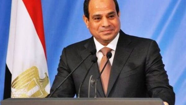 الرئيس عبدالفتاح