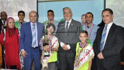 التعليم تقيم احتفالية لتكريم الفائزين بمسابقة  
