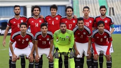 منتخب مصر بالأحمر غدا امام السنغال