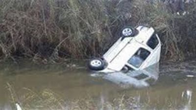 انتشال جثتى استاذ جامعى ومهندس من ترعة بسوهاج 