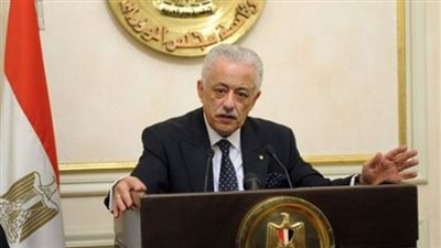 شوقي: نظام حوافز جديد للمعلمين لتحقيق التنافس.. 