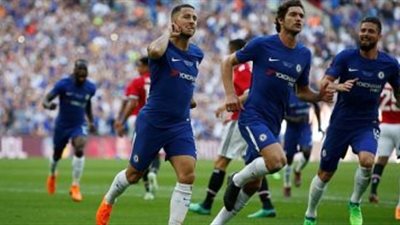بالفيديو.. تشيلسى بطلا لكأس الاتحاد الإنجليزى 
