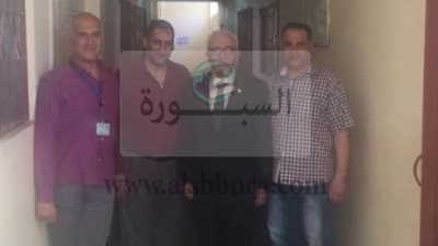 حجازي يتفقد الاستعدادات النهائية بقطاع القاهرة لامتحانات الثانوية العامة 