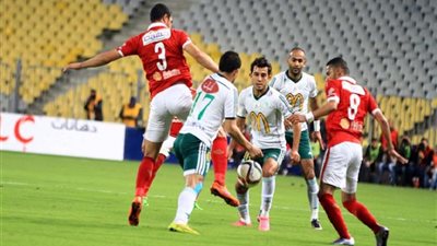 المصرى يريد الانقضاض على الأهلى الليلة