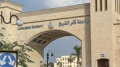 فصل طالب بجامعة كفرالشيخ بعد تعديه بالضرب على أمين خزينة بكلية التجارة