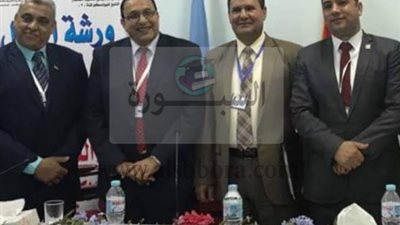 تربية شبين الكوم تهنىء 