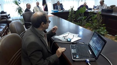 اليوم..انعقاد لجنة اختيار عميد كلية التربية بجامعة دمنهور