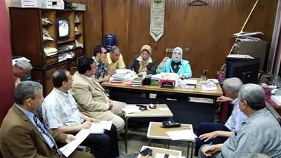 ثورة إدارية بتعليم كفرالشيخ 