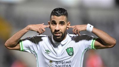 مؤمن زكريا على رادار روما الايطالى بـ 2 مليون يورو