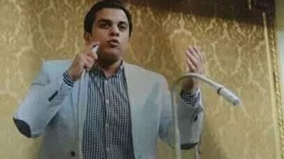 ثورة أهالى بنى سويف ضد الفنان على ربيع.. وابوعزوز يتقدم بطلب احاطة للبرلمان