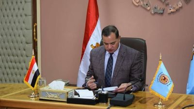 14.5 مليون جنيه دعم لشراء أجهزة طبية لمستشفى سوهاج الجامعى