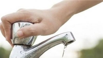 قطع المياه عن 17 منطقة بالجيزة
