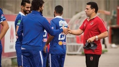 حسام غالي يتراجع عن الاعتزال بعد رحيل البدري