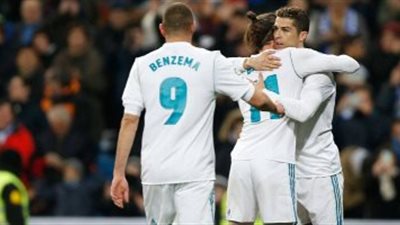 بالفيديو.. ريال مدريد يتوج بطلا لدوري ابطال اوروبا