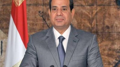 الرئيس السيسى يصدر قرارا جمهوريا جديدا