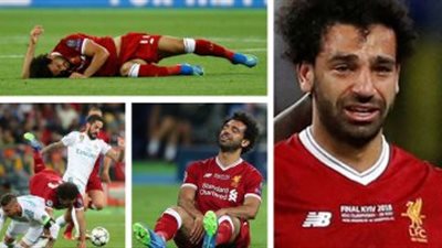 المنتخب القومي: محمد صلاح لن يشارك فى المباراة الأولى بالمونديال
