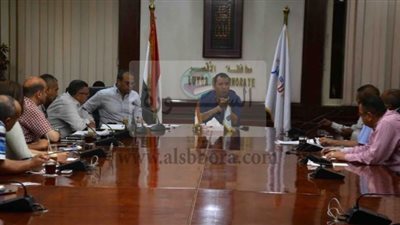 تجهيز 20 لجنة لأمتحانات الثانوية العامة بالأقصر