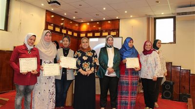 وكيل تعليم الإسكندرية تشهد حفل ختام أنشطة رياض الأطفال