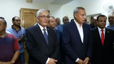 التعليم تكشف حقيقة وضع اسئلة امتحانات الثانوية العامة من النماذج الاسترشادية 