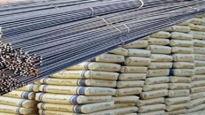 أسعار الحديد والأسمنت عن يوم الاثنين 28 مايو 2018