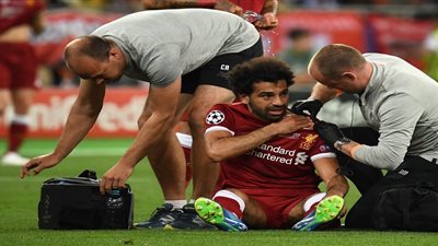 انضمام محمد صلاح لمنتخب مصر 