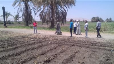 اجتماع لتوصيل الغاز الطبيعى لـ 