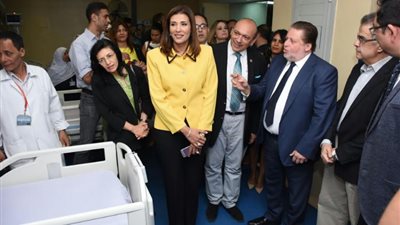 جامعة القاهرة تفتتح المرحلة الثانية من تطوير وحدة العمليات بمستشفى الأطفال الجامعى