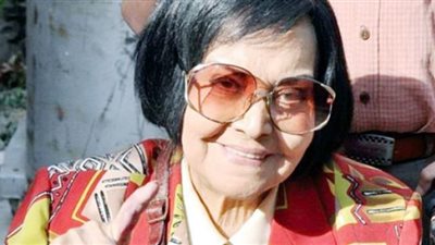 وفاة الفنانة مديحة يسرى عن عمر يناهز 97 عاما