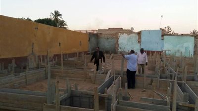 مدبولى: بدء إجراءات طرح إحلال وتجديد 350 مسكناً لمغتربى النوبة 