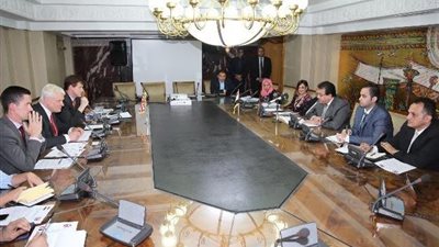 عبدالغفار: بريطانيا وجهة علمية متميزة للطلاب والباحثين والأكاديميين المصريين