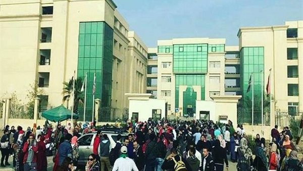 جامعة النهضة صورة