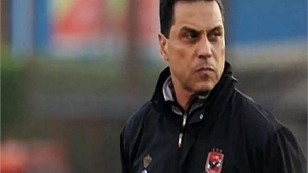 الكابتن حسام البدرى