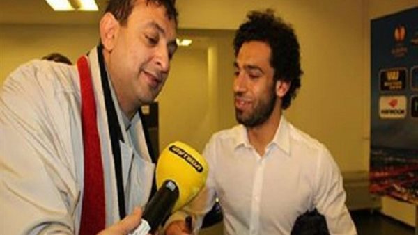 محمد صلاح مع د وليد