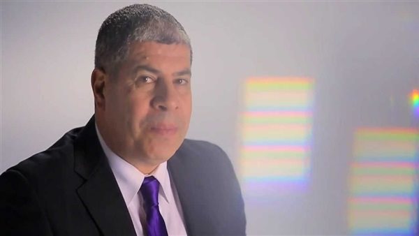 الاعلامى احمد شوبير