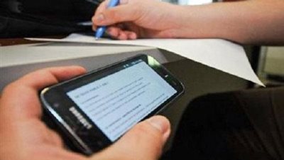 تعرف علي عقوبة استخدام التليفون فى الغش أو الترويج 