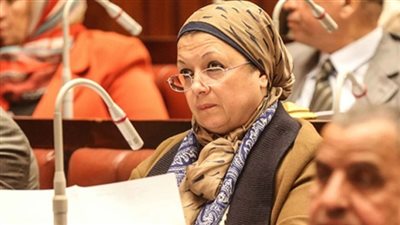 ماجدة نصر: 20 مليار جنيه لزيادة أجور المعلمين وتطوير التعليم فى الموازنة الجديدة
