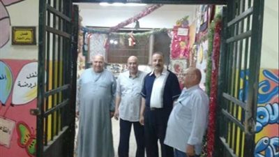 17 ألف و371 طالبا وطالبة يؤدون الامتحان بـ 46 لجنة بامتحانات الثانوية العامة الأحد ببنى سويف 