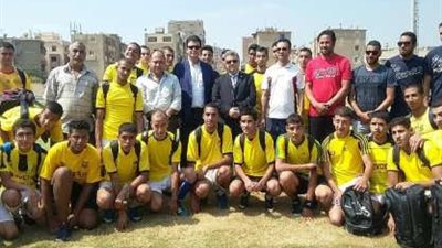 6 مرشحين يتنافسون على منصب عميد التربية الرياضية ببنها