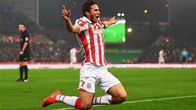 رمضان صبحي يجتاز الكشف الطبي لهيديرسفيلد الإنجليزي