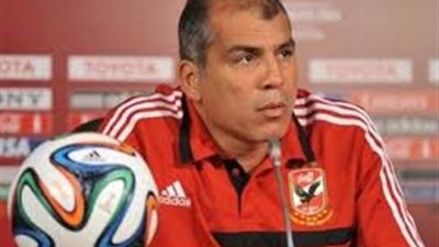 محمد يوسف مديرا فنيا للاهلي