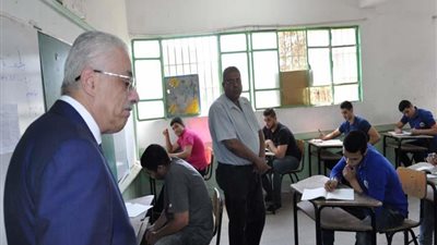 عاجل| التعليم تكشف عن تفاصيل الاستعداد لليوم الأول من امتحانات الثانوية العامة.. وتعليمات هامة خلال الساعات الأخيرة