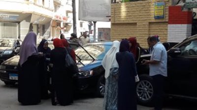 عاجل| التعليم: مد فترة امتحان العربى في هذة المدرسة بسبب الزحام  